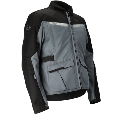 Μπουφάν μηχανής ACERBIS X-TRAIL CE MID GREY Μπουφάν μηχανής ACERBIS X-TRAIL CE MID GREY