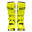 Μπότες μηχανής motocross SIDI CROSSAIR X RACR 222 NEON YELLOW 001 thumb