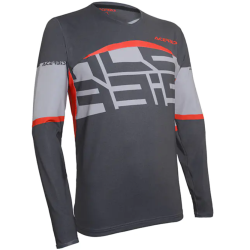 Μπλούζα motocross ACERBIS X-Flex Blackfire Μπλούζα motocross ACERBIS X-Flex Blackfire