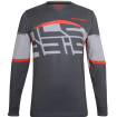 Μπλούζα motocross ACERBIS X-Flex Blackfire thumb