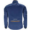 Μπουφάν μηχανής enduro ACERBIS X-DURO W-PROOF BLUE/ORANGE thumb