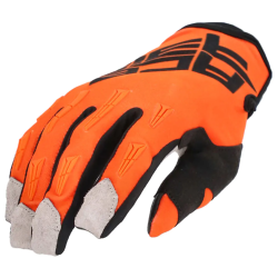 Γάντια μηχανής ACERBIS MX X-H ORANGE