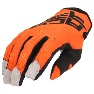 Γάντια μηχανής ACERBIS MX X-H ORANGE