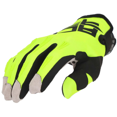 Γάντια μηχανής ACERBIS MX X-H YELLOW