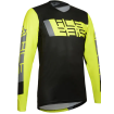 Μπλούζα motocross ACERBIS MX OUTRUN BLACK/YELLOW Μπλούζα motocross ACERBIS MX OUTRUN BLACK/YELLOW thumb