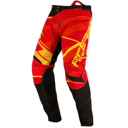 Παντελόνι enduro ACERBIS X-GEAR BLACK/NEON YELLOW