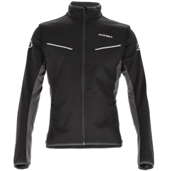 Μπουφάν μηχανής enduro ACERBIS TRACK SOFTSHELL Μπουφάν μηχανής enduro ACERBIS TRACK SOFTSHELL