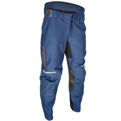 Παντελόνι enduro ACERBIS X-DURO BLUE/ORANGE