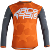 Μπλούζα motocross ACERBIS X-FLEX STARWAY ORANGE Μπλούζα motocross ACERBIS X-FLEX STARWAY ORANGE thumb