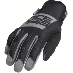 Γάντια μηχανής ACERBIS MX-WP GRAY/BLACK