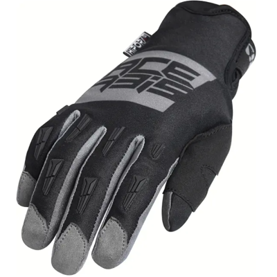 Γάντια μηχανής ACERBIS MX-WP GRAY/BLACK