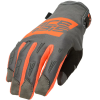 Γάντια μηχανής ACERBIS MX-WP GRAY/ORANGE