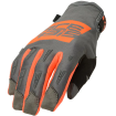 Γάντια μηχανής ACERBIS MX-WP GRAY/ORANGE thumb