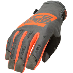 Γάντια μηχανής ACERBIS MX-WP GRAY/ORANGE