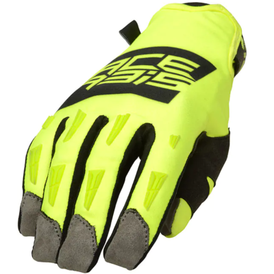Γάντια μηχανής ACERBIS MX-WP BLACK/YELLOW Γάντια μηχανής ACERBIS MX-WP BLACK/YELLOW