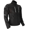 Μπουφάν μηχανής enduro ACERBIS X-DURO BLACK