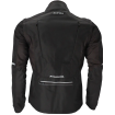 Μπουφάν μηχανής enduro ACERBIS X-DURO BLACK thumb