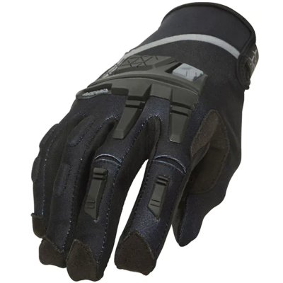 Γάντια μηχανής ACERBIS X-Enduro BLACK