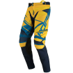 Παντελόνι enduro ACERBIS X-GEAR NAVY/YELLOW thumb