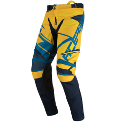 Παντελόνι enduro ACERBIS X-GEAR NAVY/YELLOW Παντελόνι enduro ACERBIS X-GEAR NAVY/YELLOW