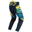 Παντελόνι enduro ACERBIS X-GEAR NAVY/YELLOW thumb