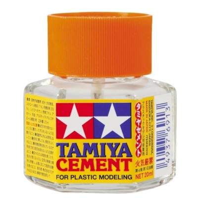 Κόλλα πλαστικών Tamiya (20 ml)
