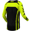 Μπλούζα motocross FXR OFF-ROAD 22 BLACK/HI VIS thumb