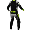 Μπλούζα motocross FXR CLUTCH MX25 BLACK/GREY HIVIS thumb