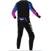 Μπλούζα motocross FXR CLUTCH MX25 BLACK/BLUE/PINK thumb