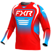 Μπλούζα motocross FXR CLUTCH MX25 RED/WHITE CYAN thumb