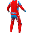 Μπλούζα motocross FXR CLUTCH MX25 RED/WHITE CYAN thumb