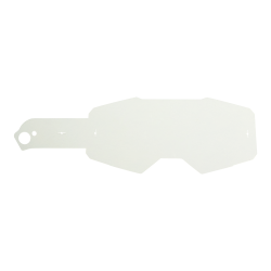 Μεμβράνες ζελατίνας O'NEAL B-33 ROLL OFF 10PCS 