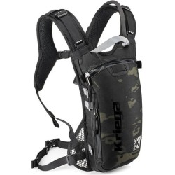 Σακίδιο ενυδάτωσης Kriega HYDRO 3 Multicam Black Σακίδιο ενυδάτωσης Kriega HYDRO 3 Multicam Black