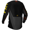 Μπλούζα motocross FXR  PODIUM OFFROAD BLACK/RUST/GOLD thumb