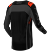 Μπλούζα motocross FXR OFF-ROAD 22 BLACK/CHAR/ORANGE thumb