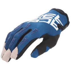 Παιδικά γάντια enduro ACERBIS MX X-K DARK BLUE