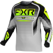 Μπλούζα motocross FXR CLUTCH PRO MX24 GREY HI VIS Μπλούζα motocross FXR CLUTCH PRO MX24 GREY HI VIS thumb