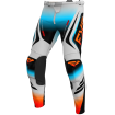 Παντελόνι motocross FXR CLUTCH PRO MX25 GREY/SKY ORANGE thumb