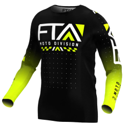 Μπλούζα motocross FXR STYLZ MOTO MX24 HAZARD Μπλούζα motocross FXR STYLZ MOTO MX24 HAZARD