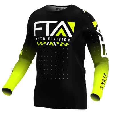 Μπλούζα motocross FXR STYLZ MOTO MX24 HAZARD