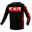 Μπλούζα motocross FXR PRO LE MX22 BLACK/RED thumb