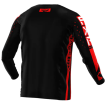 Μπλούζα motocross FXR PRO LE MX22 BLACK/RED thumb