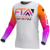Μπλούζα motocross FXR STYLZ MOTO 24 SUPERNOVA