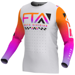 Μπλούζα motocross FXR STYLZ MOTO 24 SUPERNOVA