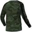 Μπλούζα motocross FXR CLUTCH MX24 CAMO BLACK thumb