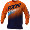 Μπλούζα motocross FXR CLUTCH MX ORANGE/MIDNIGHT thumb
