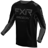Μπλούζα motocross FXR OFF-ROAD 22 BLACK/OPS