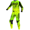 Παντελόνι motocross FXR PODIUM MX25 HIVIS/LIME/BLACK thumb