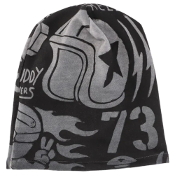 Σκούφος ACERBIS SP CLUB FANCY GRAPHITE