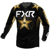 Μπλούζα motocross FXR PODIUM MX22 ROCKSTAR